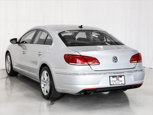 2017 Volkswagen CC 2.0T Sport