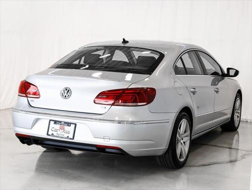 2017 Volkswagen CC 2.0T Sport