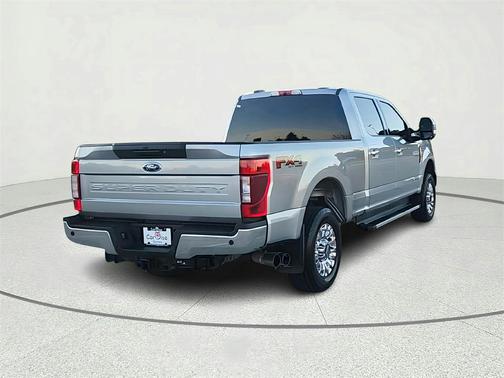 2022 Ford F-250 XLT