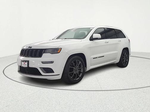 2021 Jeep Grand Cherokee High Altitude