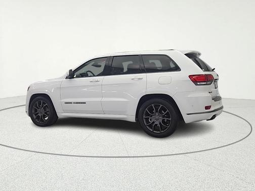 2021 Jeep Grand Cherokee High Altitude