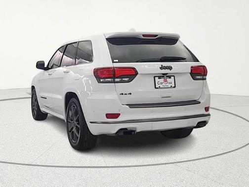 2021 Jeep Grand Cherokee High Altitude
