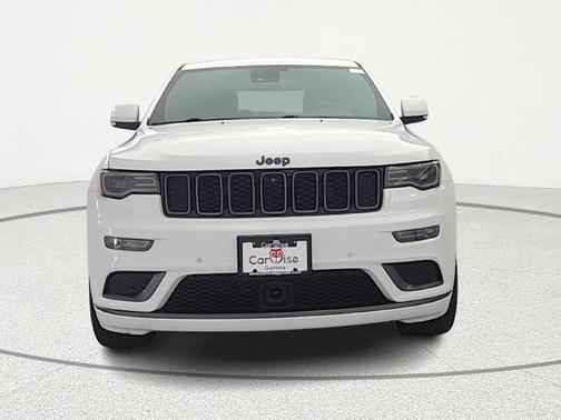 2021 Jeep Grand Cherokee High Altitude