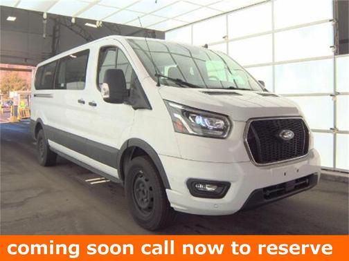2023 Ford Transit-350 XLT