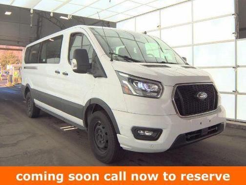 2023 Ford Transit-350 XLT