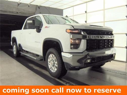 2023 Chevrolet Silverado 2500 LT