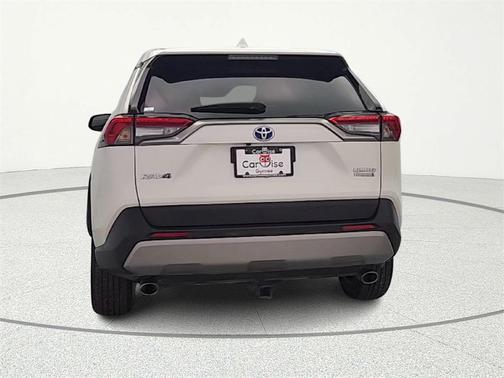 2022 Toyota RAV4 Hybrid Limited