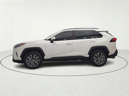 2022 Toyota RAV4 Hybrid Limited