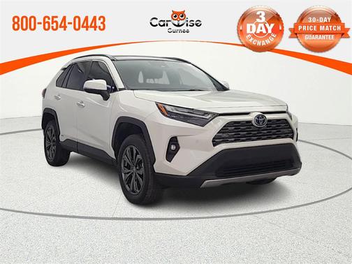 2022 Toyota RAV4 Hybrid Limited