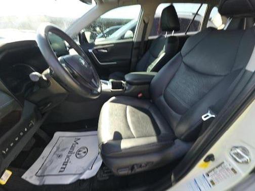 2022 Toyota RAV4 Hybrid Limited