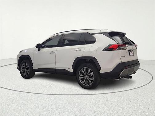 2022 Toyota RAV4 Hybrid Limited