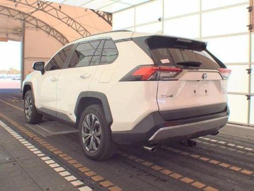 2022 Toyota RAV4 Hybrid Limited