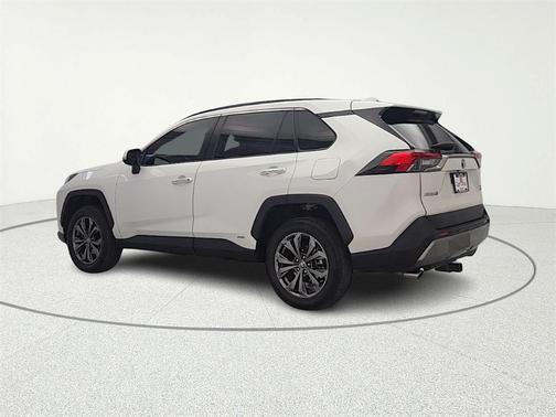2022 Toyota RAV4 Hybrid Limited