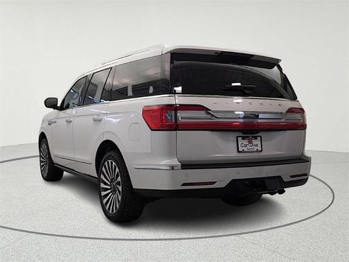 2018 Lincoln Navigator Reserve