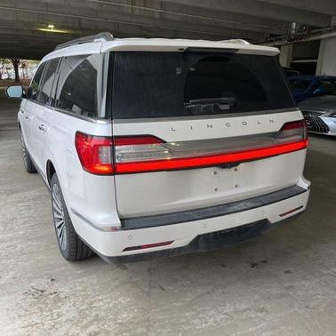 2018 Lincoln Navigator Reserve