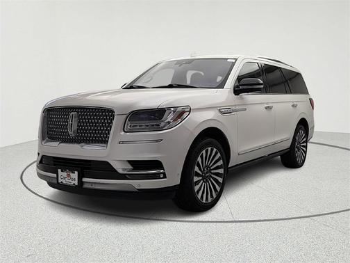 2018 Lincoln Navigator Reserve