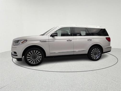 2018 Lincoln Navigator Reserve