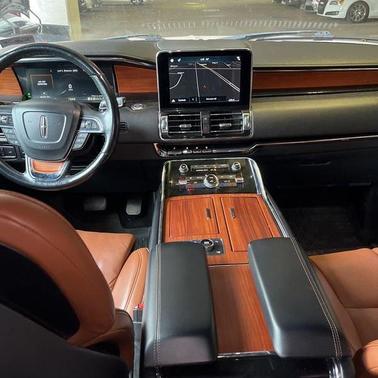 2018 Lincoln Navigator Reserve