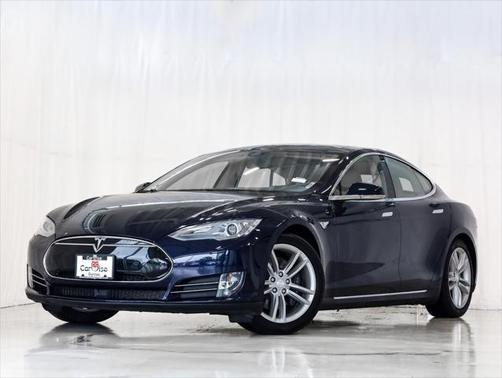 2015 Tesla Model S 85D