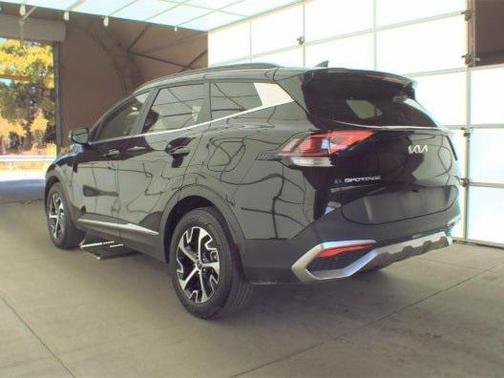 2023 Kia Sportage Hybrid EX