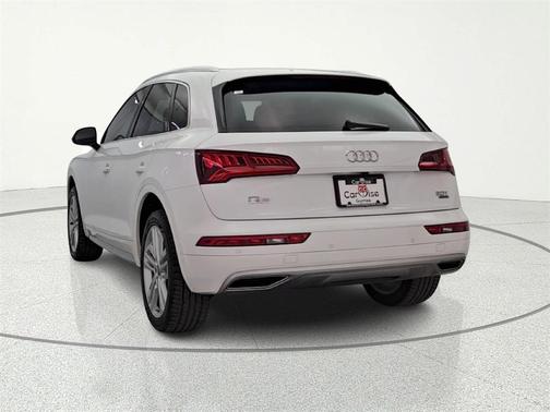 2018 Audi Q5 2.0T Tech Premium
