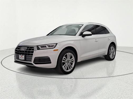 2018 Audi Q5 2.0T Tech Premium