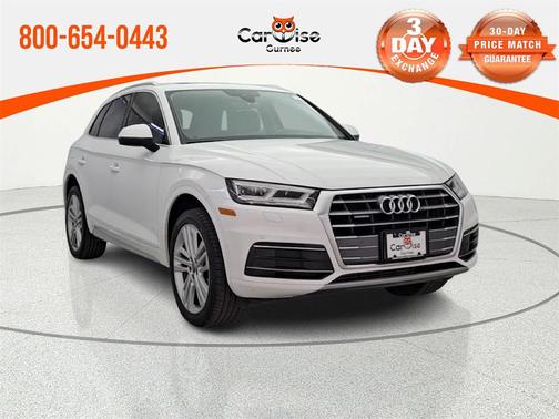 2018 Audi Q5 2.0T Tech Premium