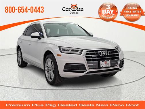 2018 Audi Q5 2.0T Tech Premium