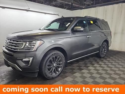 2019 Ford Expedition Limited