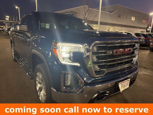 2019 GMC Sierra 1500 SLT