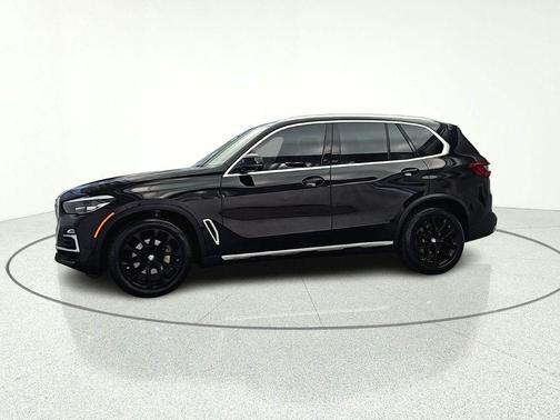 Black 2019 BMW X5 xDrive40i