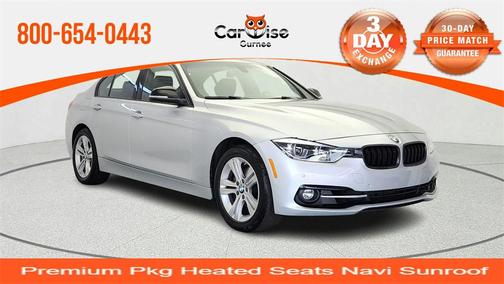 2016 BMW 328 xDrive