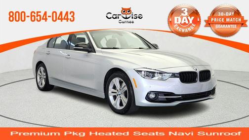 2016 BMW 328 xDrive