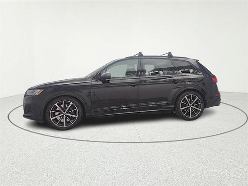 2020 Audi SQ7 4.0T Premium Plus