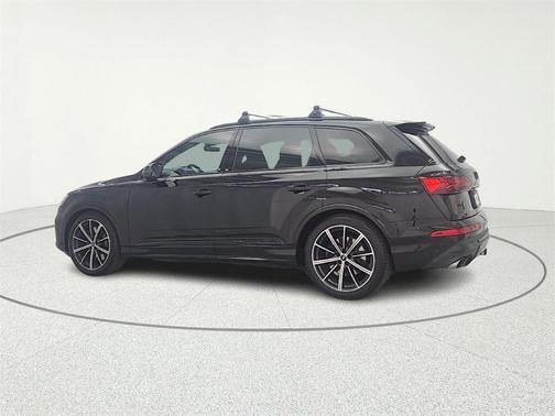 2020 Audi SQ7 4.0T Premium Plus
