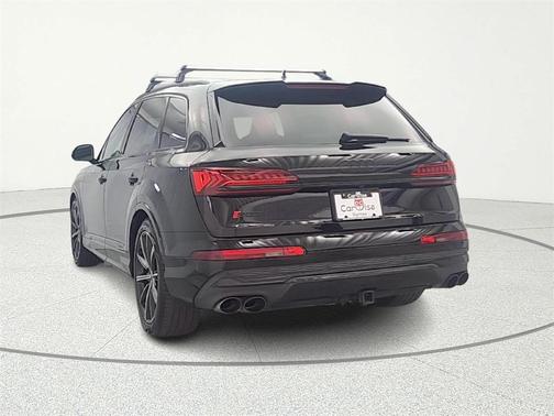 2020 Audi SQ7 4.0T Premium Plus