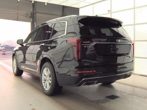 2024 Cadillac XT6 Luxury AWD