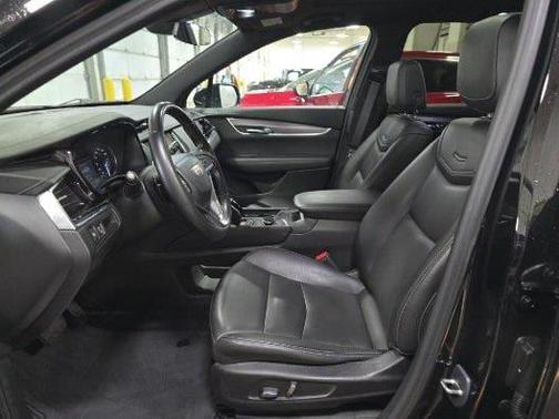 2024 Cadillac XT6 Luxury AWD