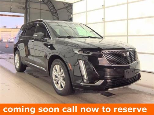 2024 Cadillac XT6 Luxury AWD