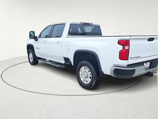 2023 Chevrolet Silverado 2500 LT