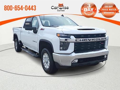 2023 Chevrolet Silverado 2500 LT