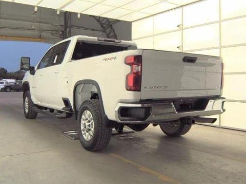 2020 Chevrolet Silverado 2500 LT