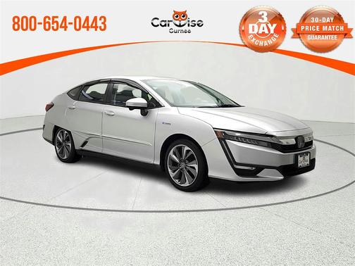 2018 Honda Clarity Plug-In Hybrid Touring