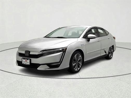 2018 Honda Clarity Plug-In Hybrid Touring