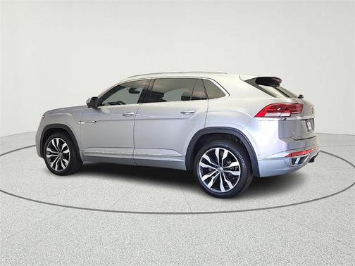 2021 Volkswagen Atlas Cross Sport 3.6L V6 SEL Premium R-Line