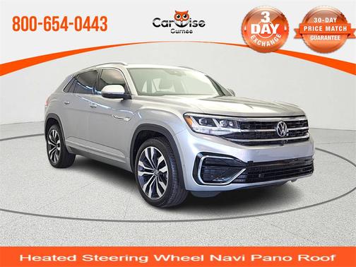 2021 Volkswagen Atlas Cross Sport 3.6L V6 SEL Premium R-Line