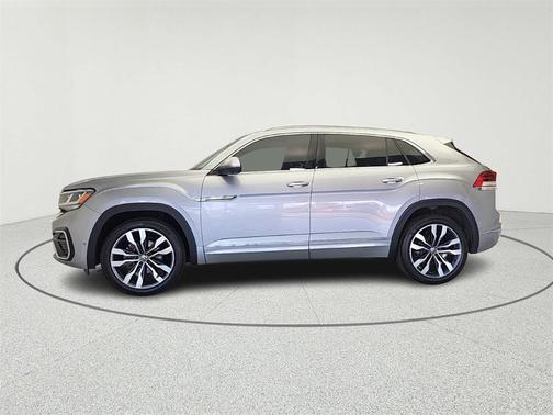 2021 Volkswagen Atlas Cross Sport 3.6L V6 SEL Premium R-Line
