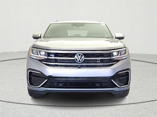 2021 Volkswagen Atlas Cross Sport 3.6L V6 SEL Premium R-Line
