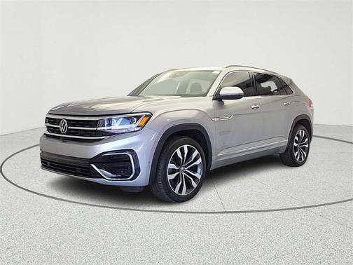 2021 Volkswagen Atlas Cross Sport 3.6L V6 SEL Premium R-Line