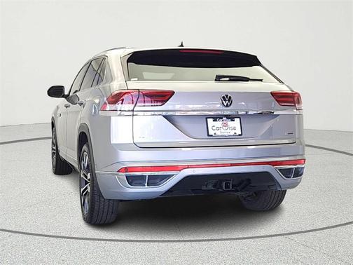 2021 Volkswagen Atlas Cross Sport 3.6L V6 SEL Premium R-Line